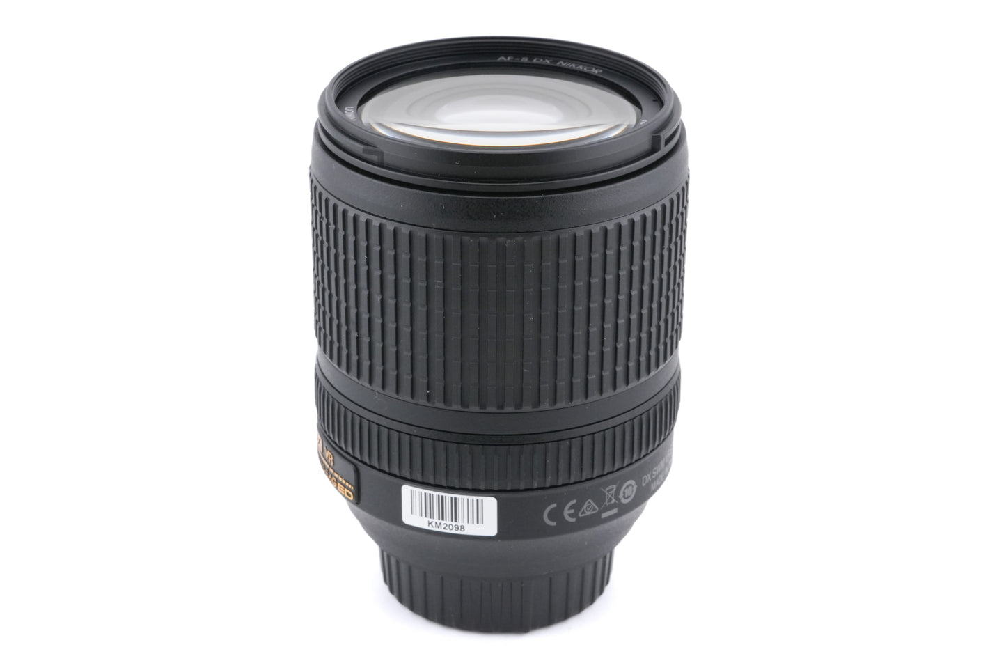 Nikon 18-140mm F3.5-5.6 AF-S Nikkor G ED VR