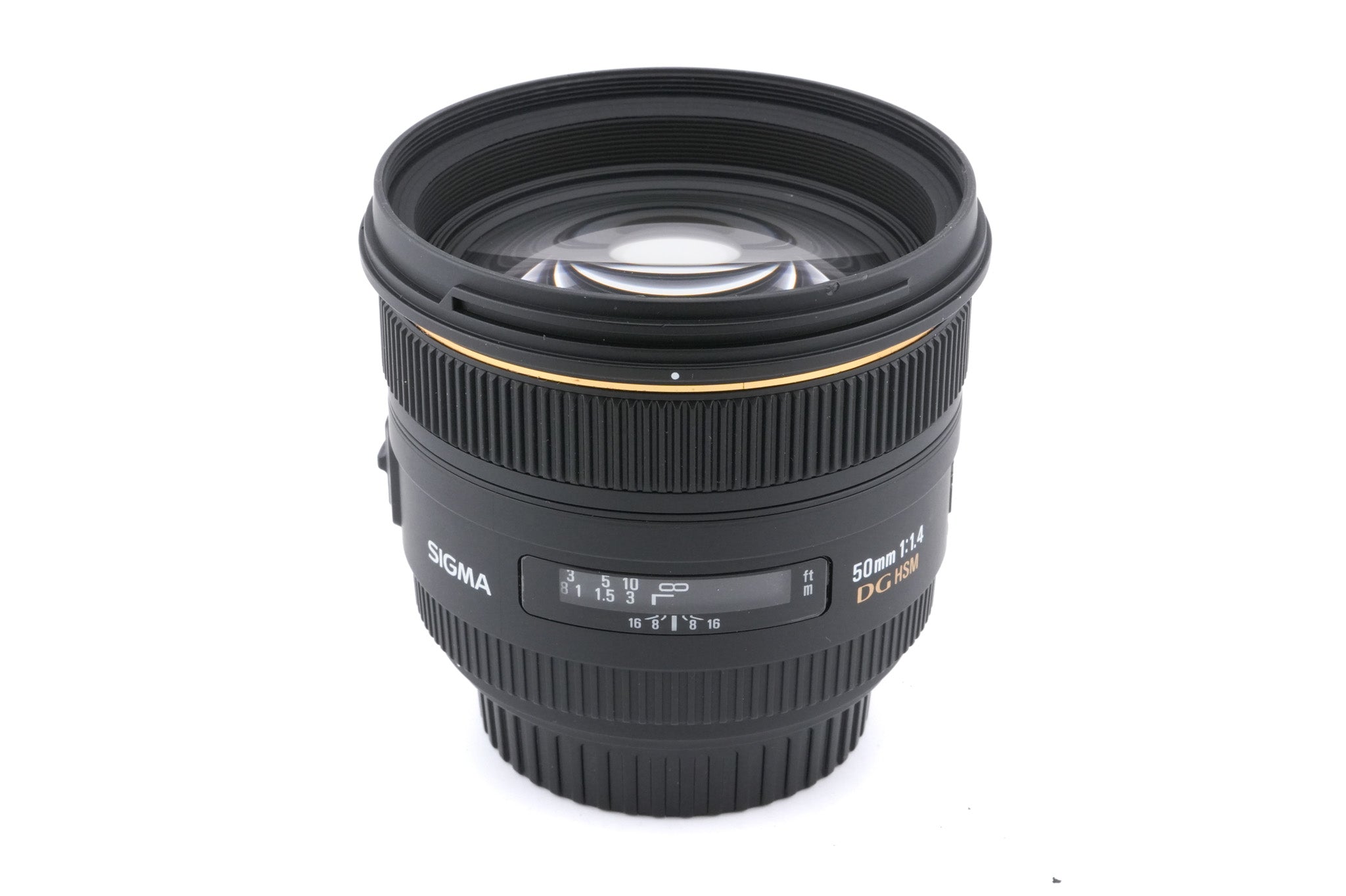 Sigma 17-35mm f2.8-4 EX DG HSM - Lens – Kamerastore