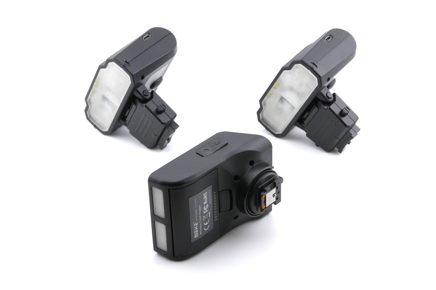 Meike MK-MT24 Macro Flash Set