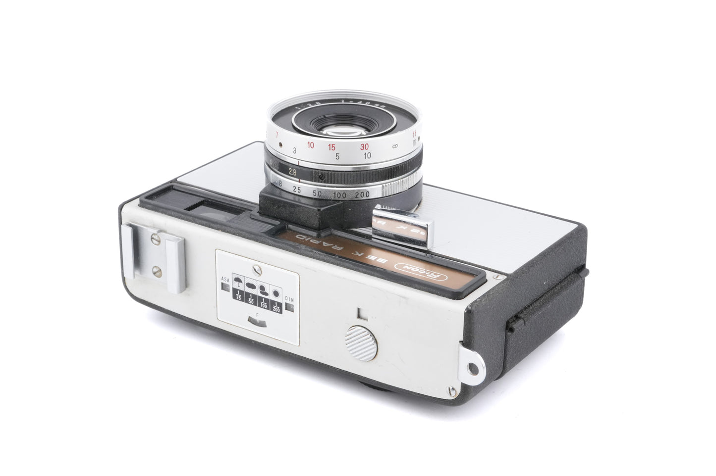 Ricoh 35 K Rapid