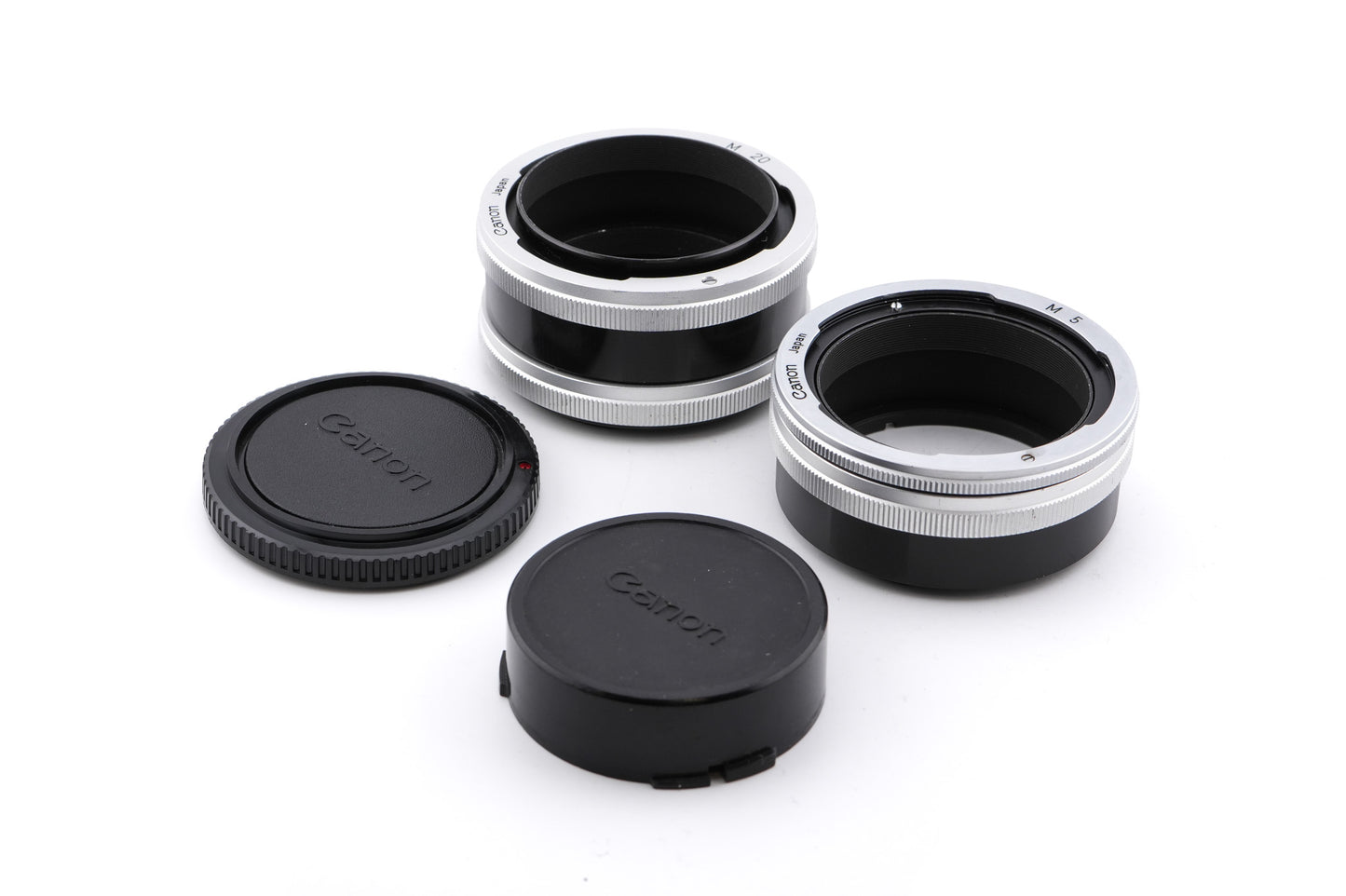 Canon Extension Tube Set M