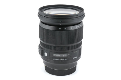 Sigma 24-105mm f4 DG OS HSM Art