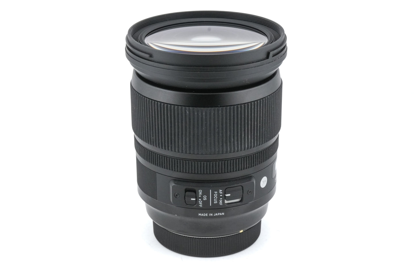 Sigma 24-105mm f4 DG OS HSM Art