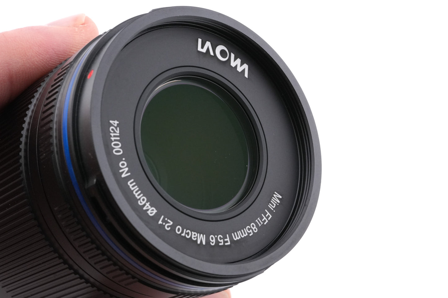 Laowa 85mm f5.6 2x Ultra Macro APO