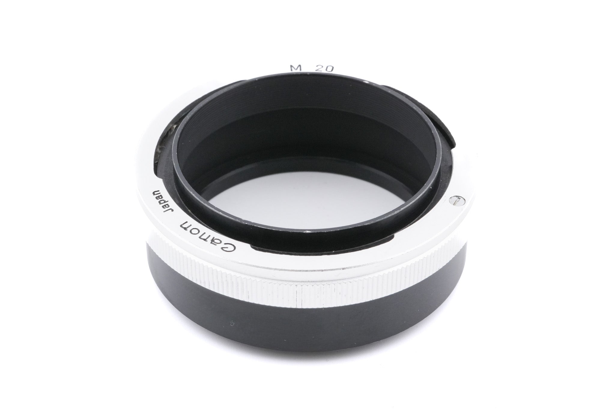 Canon M20 Extension Tube