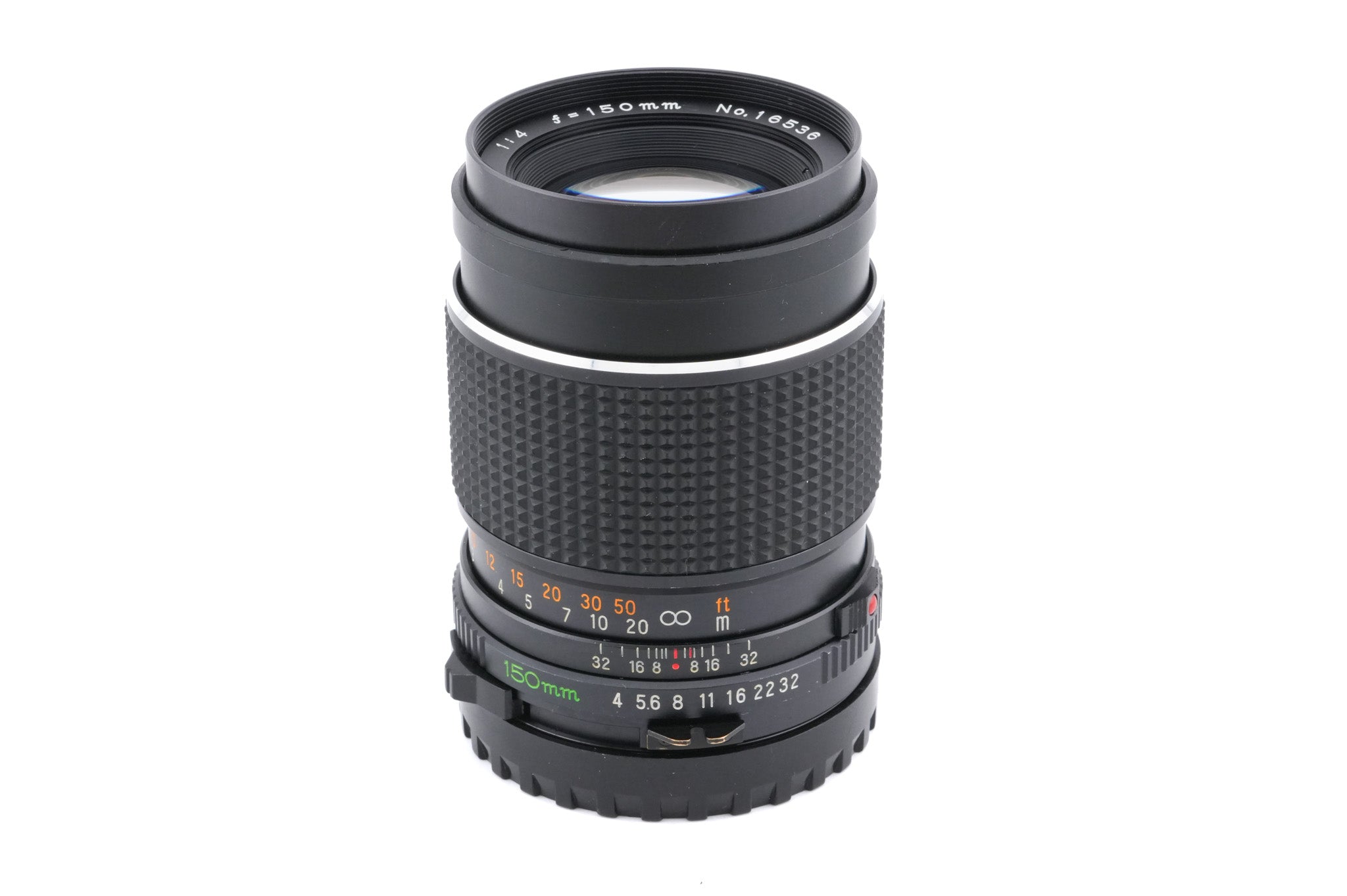 Mamiya 80mm f2.8 Sekor C - Lens – Kamerastore