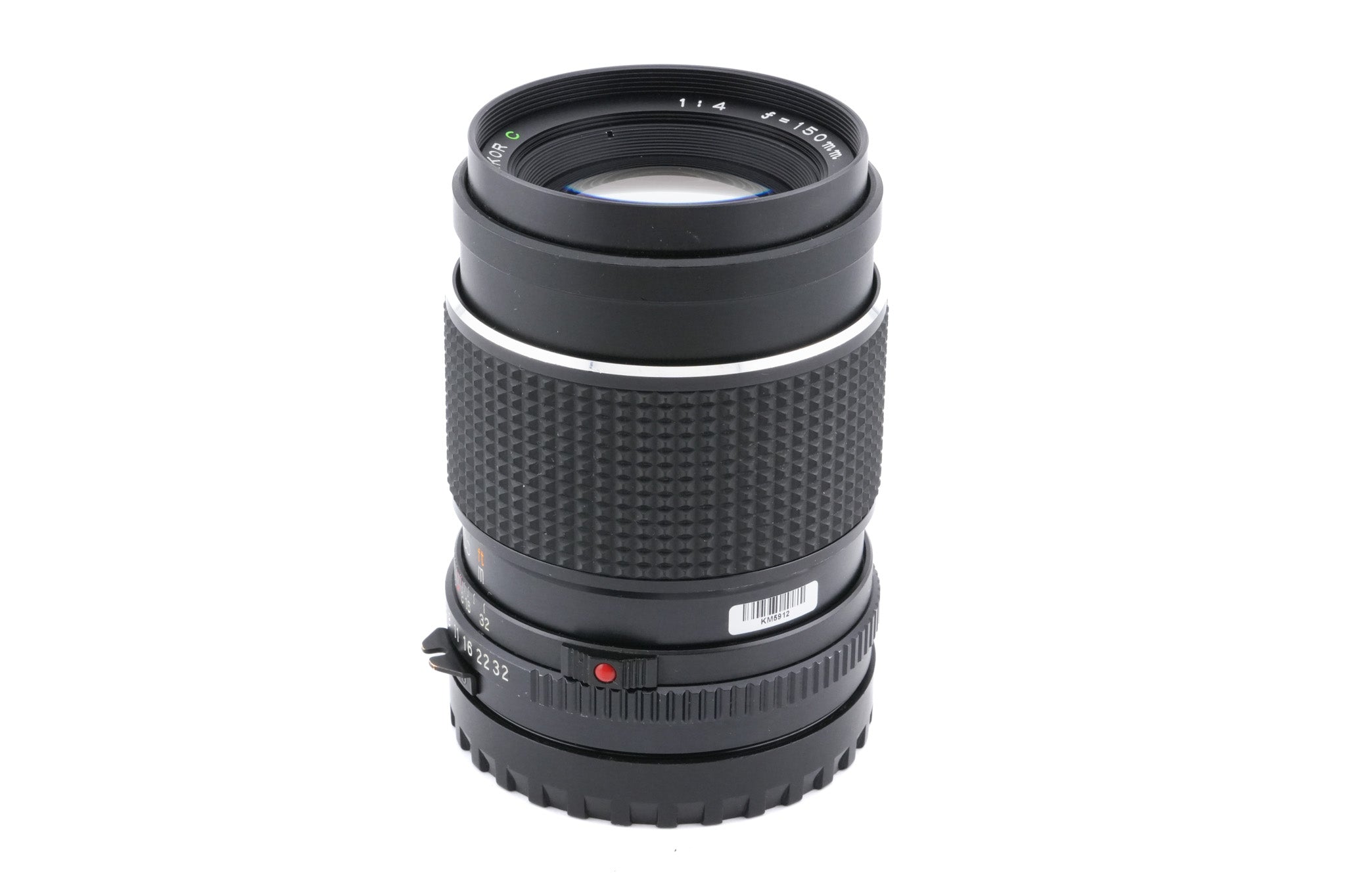 Mamiya 150mm f4 Sekor C – Kamerastore