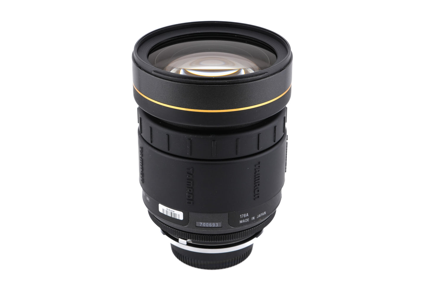 Tamron 28-105mm f2.8 SP LD Aspherical [IF] 176A + Adaptall 2 - Nikon AI-S