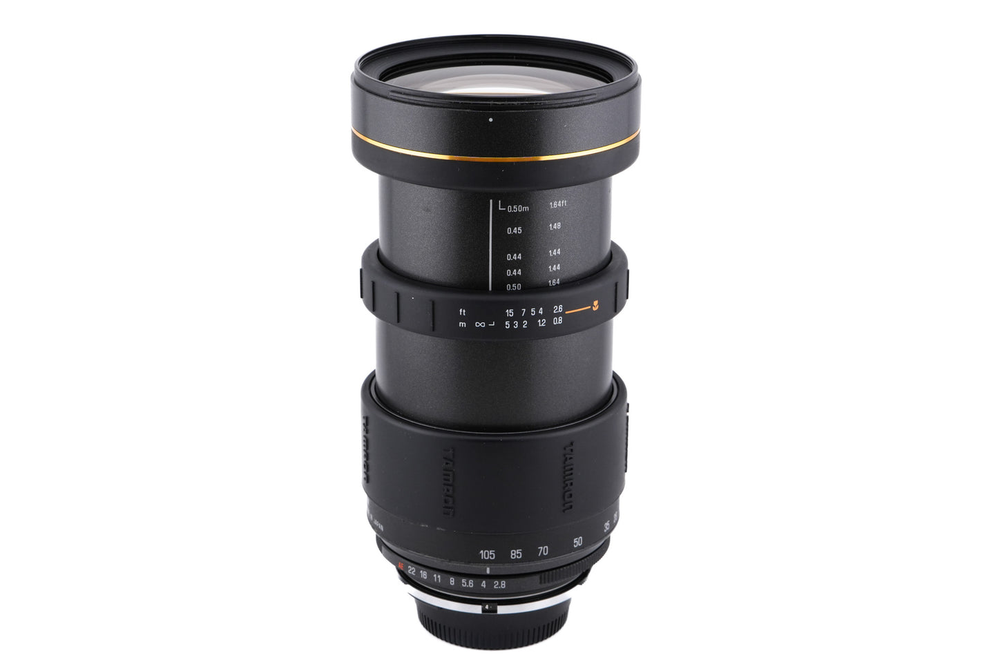 Tamron 28-105mm f2.8 SP LD Aspherical [IF] 176A + Adaptall 2 - Nikon AI-S