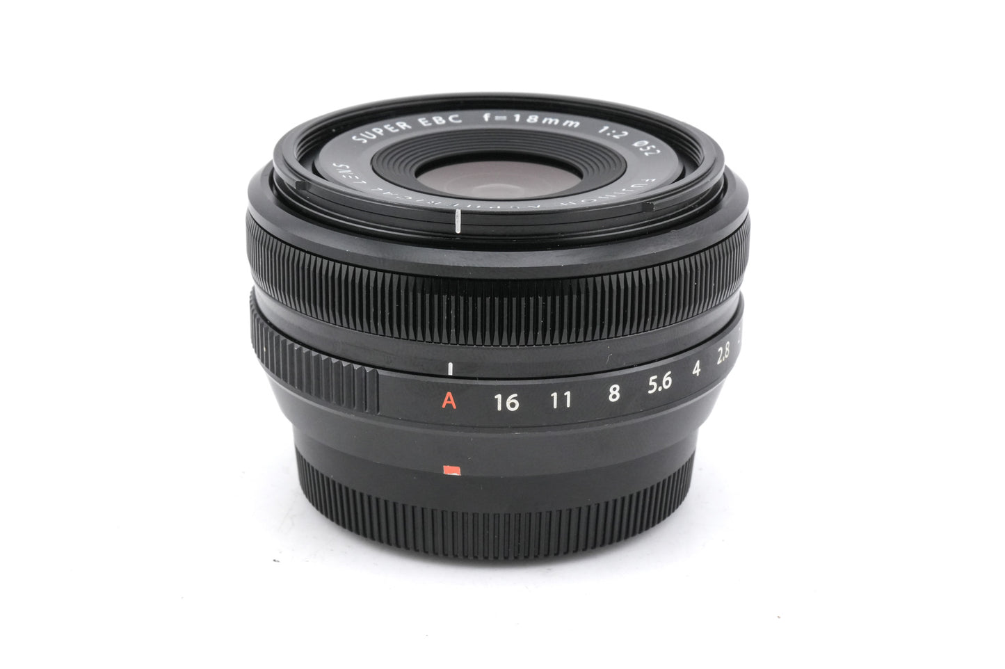 Fujifilm 18mm f2 R Fujinon XF