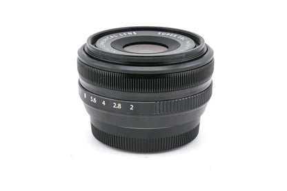 Fujifilm 18mm f2 R Fujinon XF