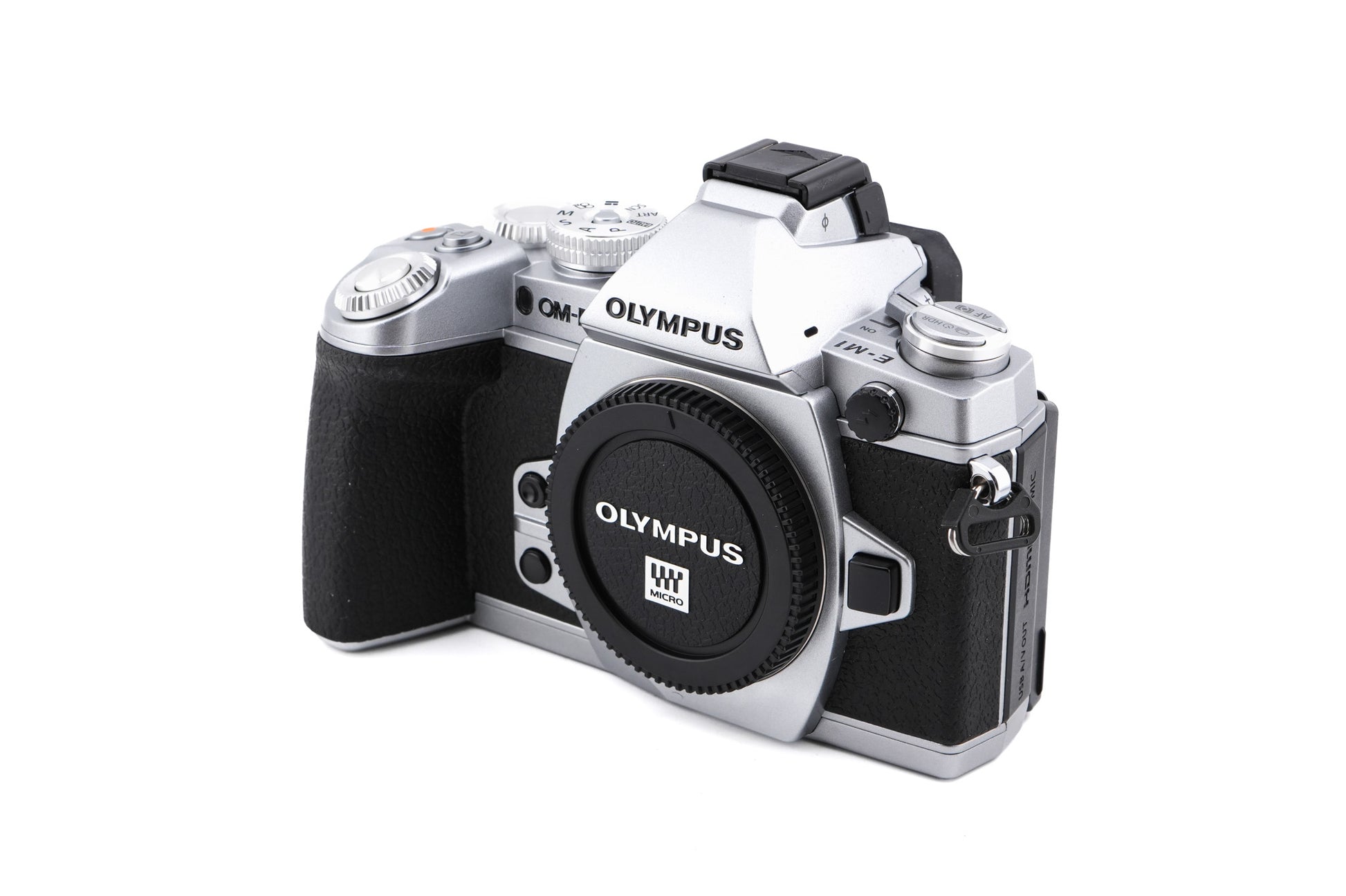 Olympus OMD EM1 + FLLM2 Flash Kamerastore