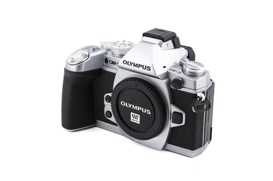 Olympus OM-D E-M1 + FL-LM2 Flash