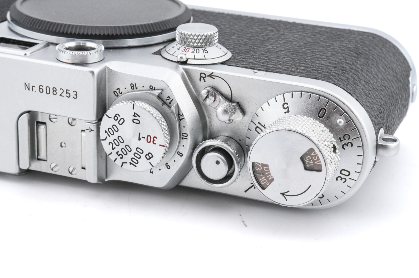 Leica IIIf