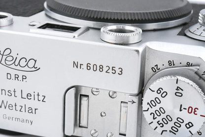 Leica IIIf