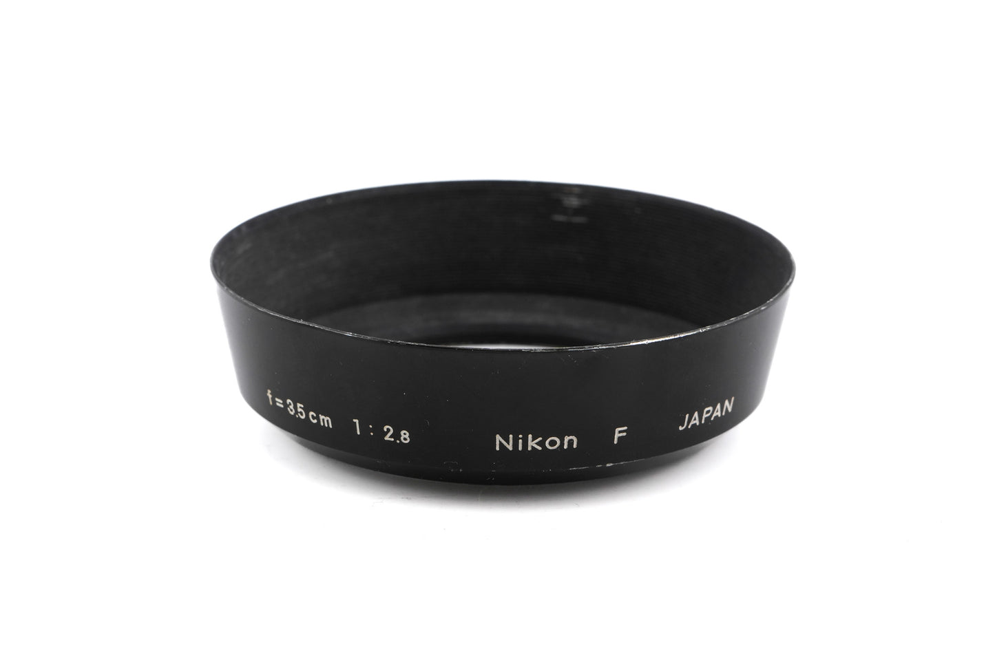 Nikon 52mm F Lens Hood (3.5cm f2.8)