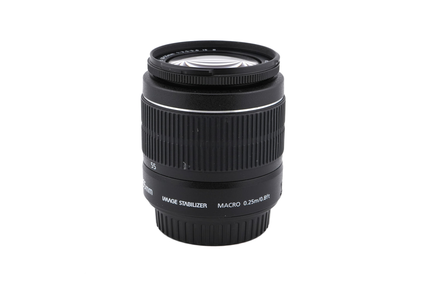 Canon 18-55mm f3.5-5.6 IS II