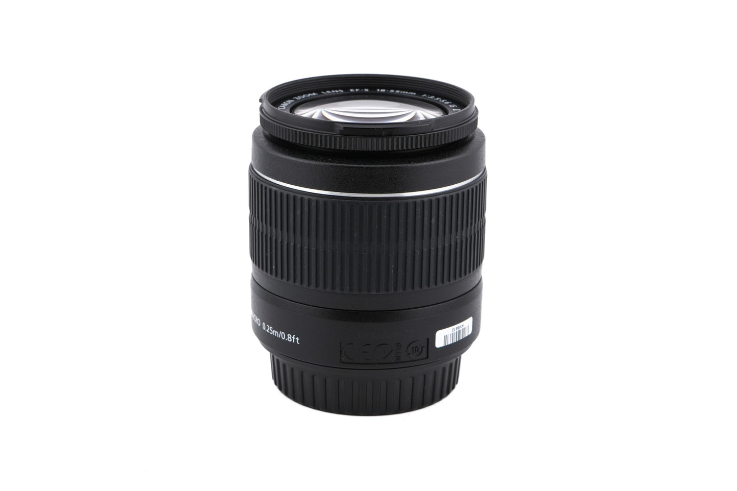 Canon 18-55mm f3.5-5.6 IS II