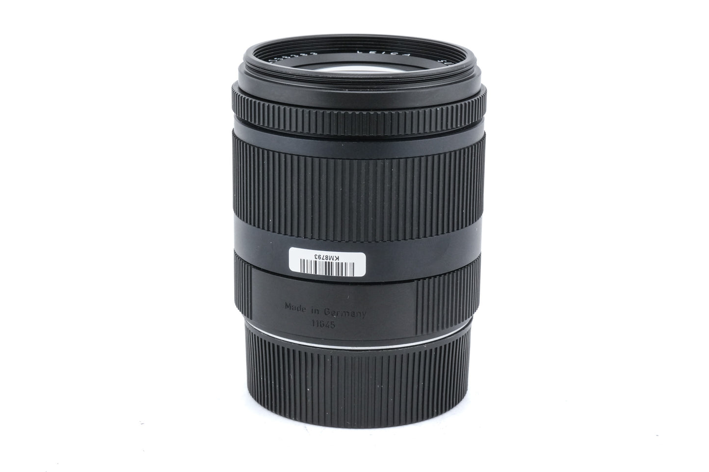 Leica 75mm f2.5 Summarit-M (11645) + Lens Hood (12460)