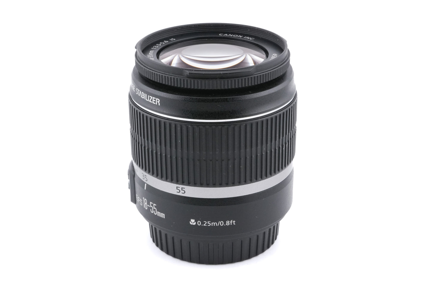 Canon 18-55mm f3.5-5.6 IS