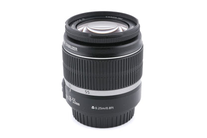 Canon 18-55mm f3.5-5.6 IS