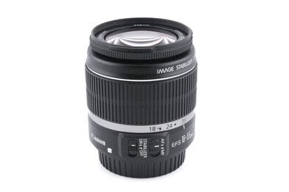 Canon 18-55mm f3.5-5.6 IS