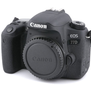 Canon EOS 77D