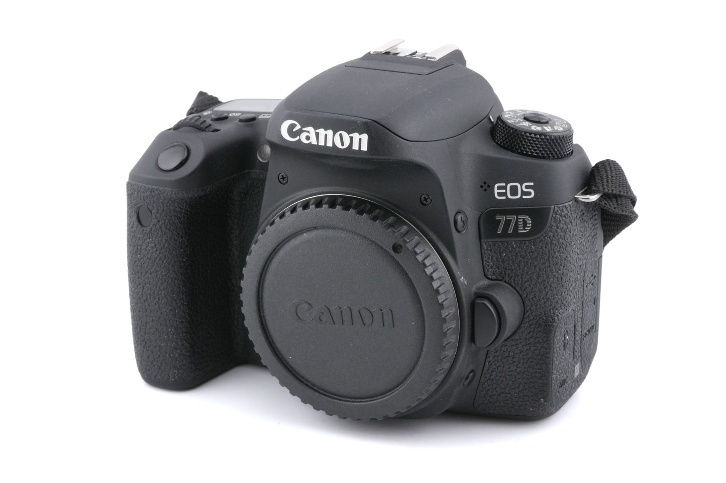 Canon EOS 77D