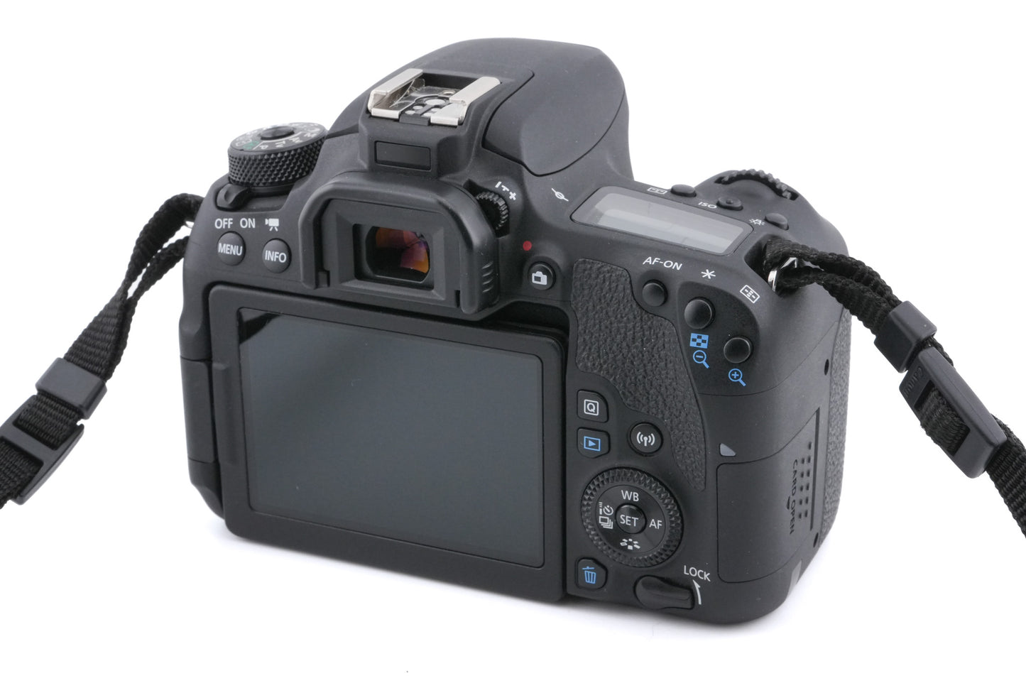 Canon EOS 77D