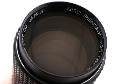 Pentax 135mm f2.5 SMC