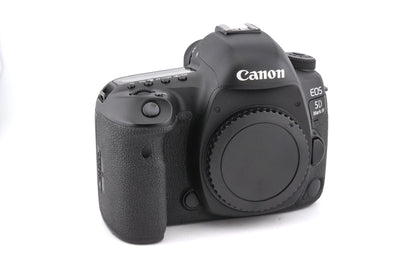 Canon EOS 5D Mark IV