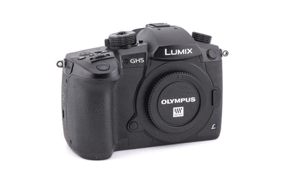 Panasonic Lumix DC-GH5