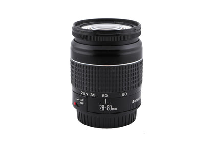 Canon 28-80mm f3.5-5.6 II