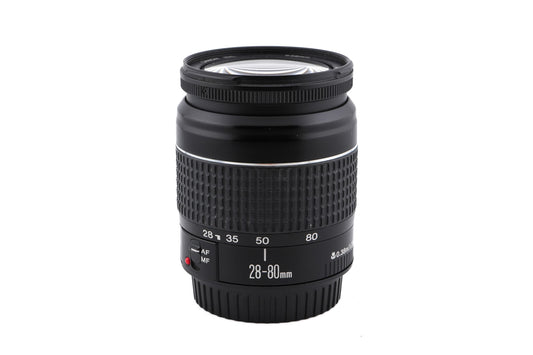 Canon 28-80mm f3.5-5.6 II