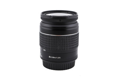 Canon 28-80mm f3.5-5.6 II