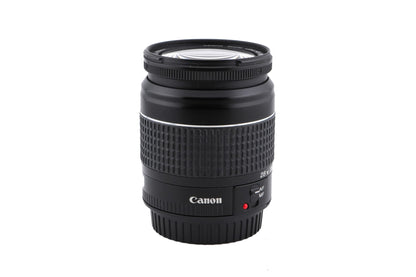 Canon 28-80mm f3.5-5.6 II