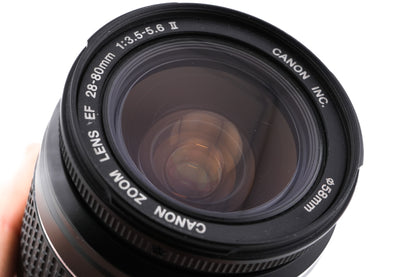 Canon 28-80mm f3.5-5.6 II