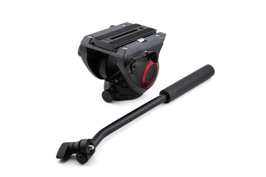 Manfrotto MVH500AH Fluid Video Head