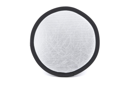 Lastolite Collapsible Reflector 30cm (12") Sunlite/Soft Silver