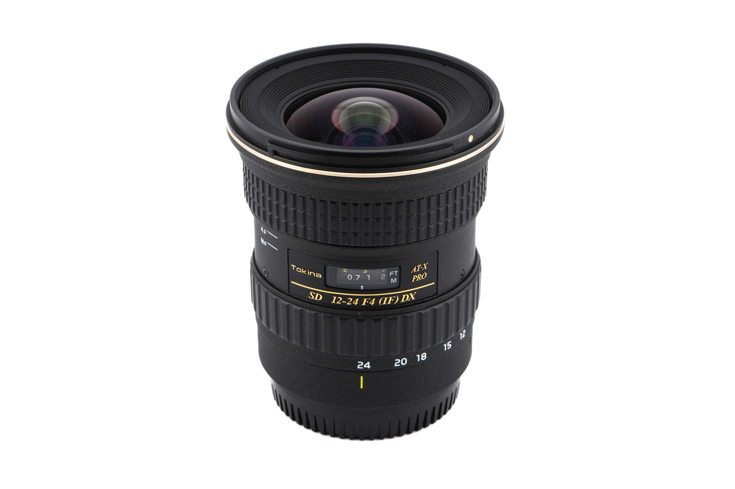 Tokina 12-24mm f4 AT-X Pro SD (IF) DX