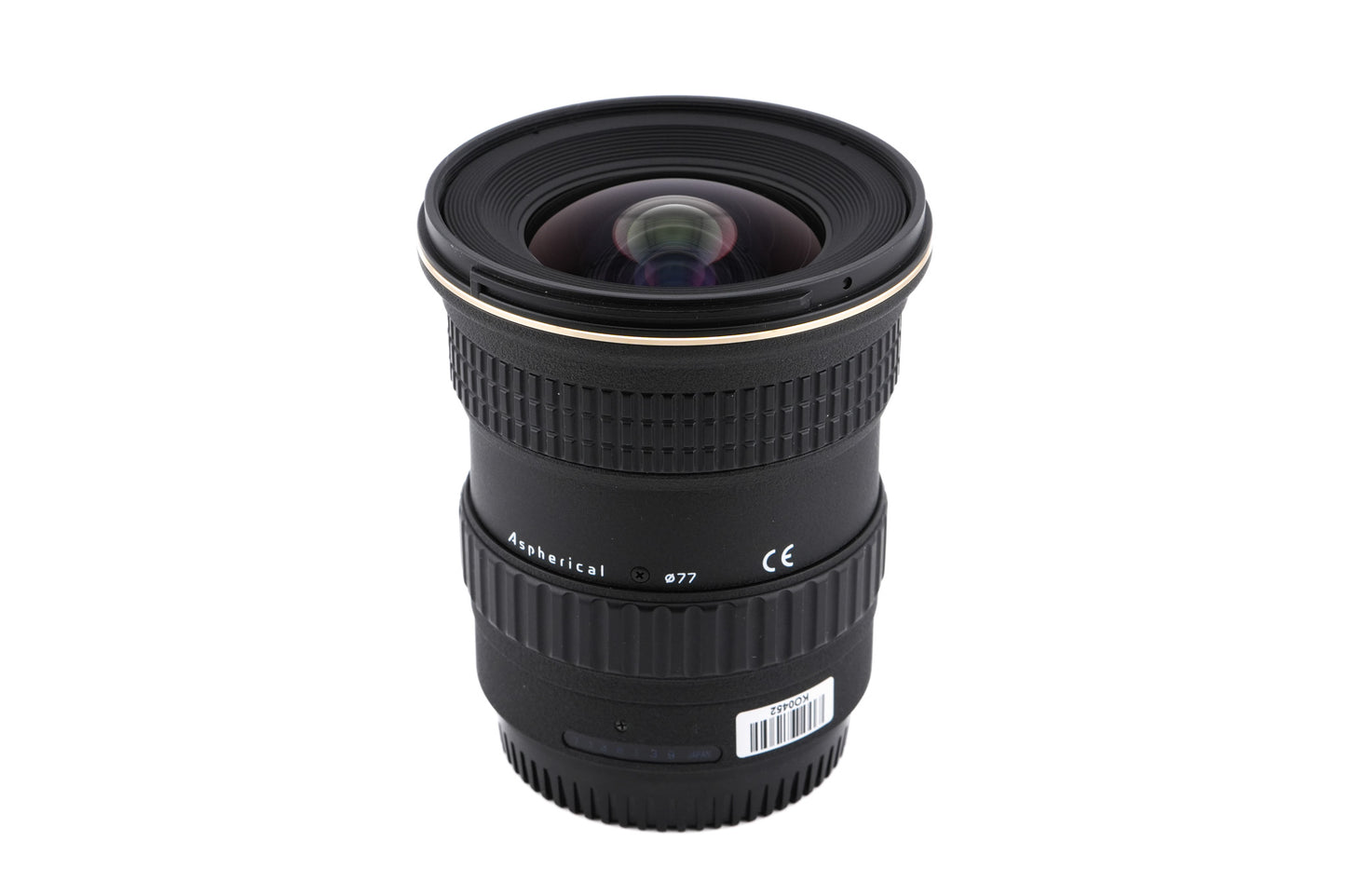 Tokina 12-24mm f4 AT-X Pro SD (IF) DX