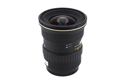 Tokina 12-24mm f4 AT-X Pro SD (IF) DX