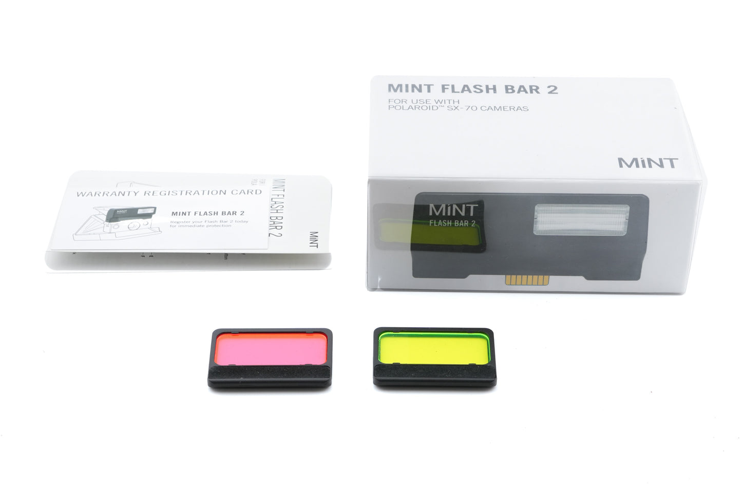 MINT Flash Bar 2