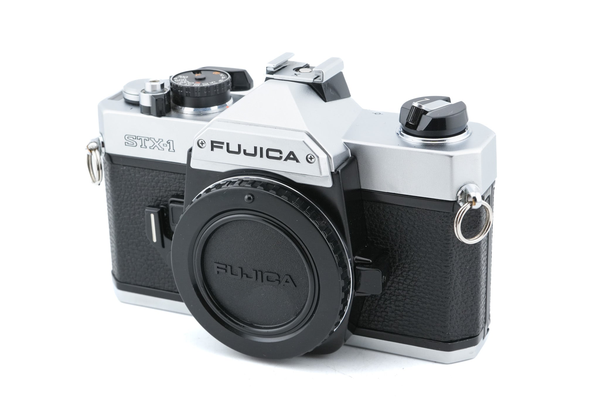 Fujica AX-1 - Camera