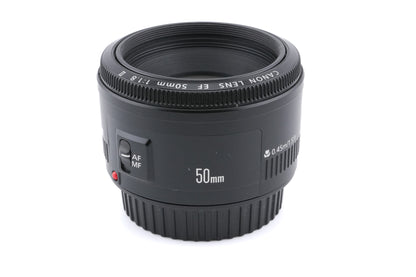 Canon 50mm f1.8 II