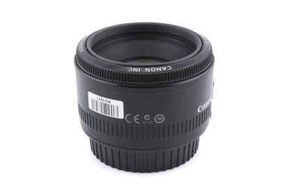 Canon 50mm f1.8 II