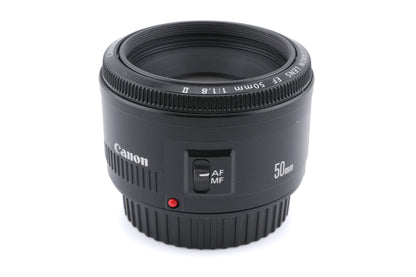 Canon 50mm f1.8 II