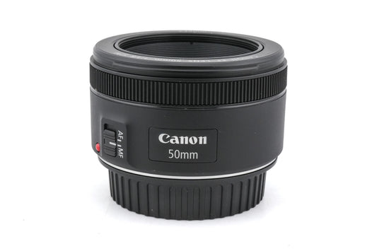 Canon 50mm f1.8 STM