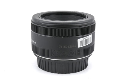 Canon 50mm f1.8 STM