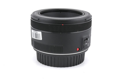 Canon 50mm f1.8 STM